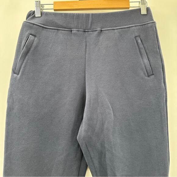 41 Hawthorn Addison High‎ Rise Ankle Zipper Pull-On Pants in Navy Sz S NEW - Picture 2 of 11